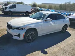 3MW5P7J05M8B60943 2021 BMW 3ER