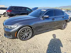 3MW5P7J05M8B77855 2021 BMW 3ER
