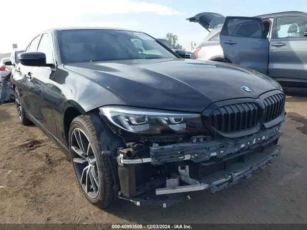 3MW5P7J05M8B83798 2021 BMW 3ER - Image 1