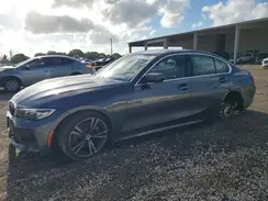 3MW5P7J05M8B88984 2021 BMW 3ER