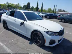 3MW5P7J05M8C02723 2021 BMW 3ER