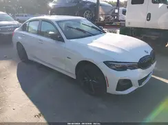 3MW5P7J05N8C22326 2022 BMW 3ER