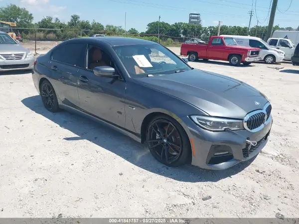 3MW5P7J05N8C66097 2022 BMW 3ER - Image 1