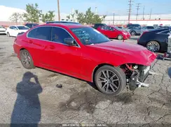 3MW5P7J06M8B49689 2021 BMW 3ER