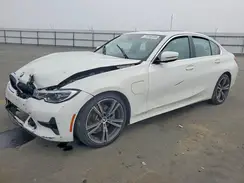 3MW5P7J06M8B56013 2021 BMW 3ER