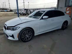 3MW5P7J06M8B56027 2021 BMW 3ER