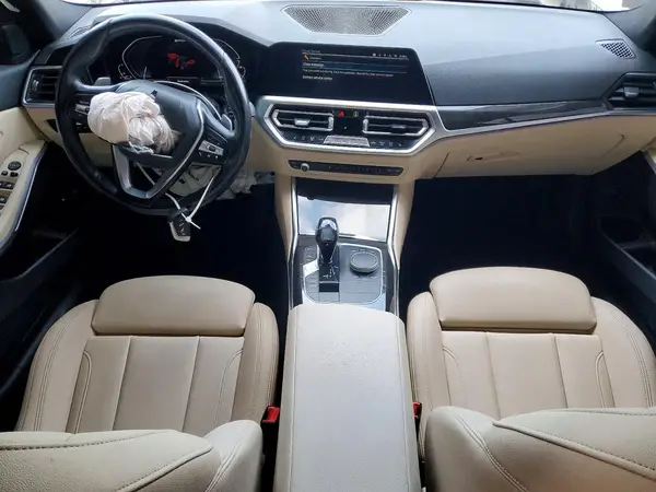 3MW5P7J06M8B56027 2021 BMW 3ER - Image 8