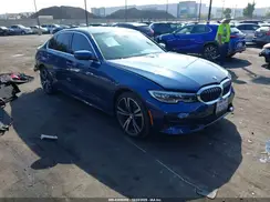 3MW5P7J06M8B62765 2021 BMW 3ER