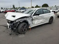 3MW5P7J06M8B79274 2021 BMW 3ER