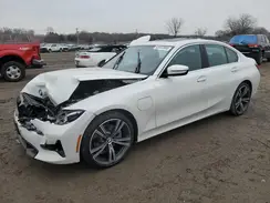 3MW5P7J06M8B89268 2021 BMW 3ER