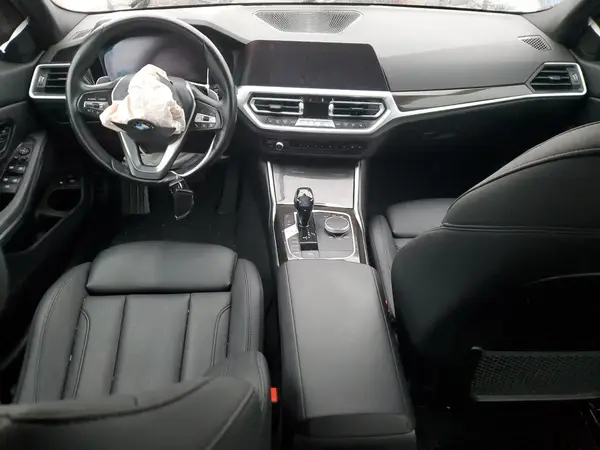 3MW5P7J06M8B89268 2021 BMW 3ER - Image 8
