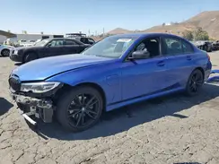 3MW5P7J06M8B91554 2021 BMW 3ER