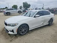 3MW5P7J06M8B98245 2021 BMW 3ER