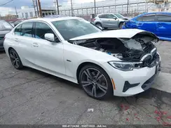 3MW5P7J06N8C25705 2022 BMW 3ER