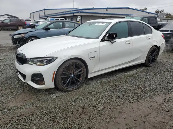 3MW5P7J06N8C41838 2022 BMW 3ER - Image 1
