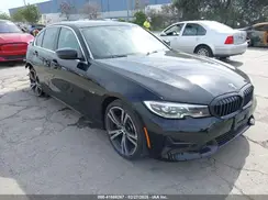3MW5P7J06N8C50460 2022 BMW 3ER