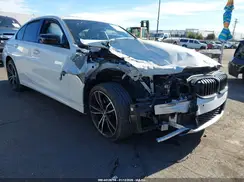 3MW5P7J06N8C77321 2022 BMW 3ER
