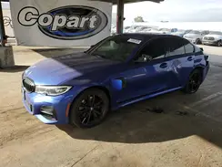 3MW5P7J07M8B54884 2021 BMW 3ER