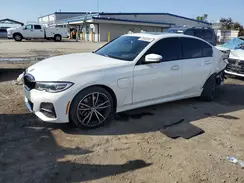 3MW5P7J07M8B62645 2021 BMW 3ER