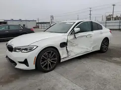 3MW5P7J07M8B78246 2021 BMW 3ER
