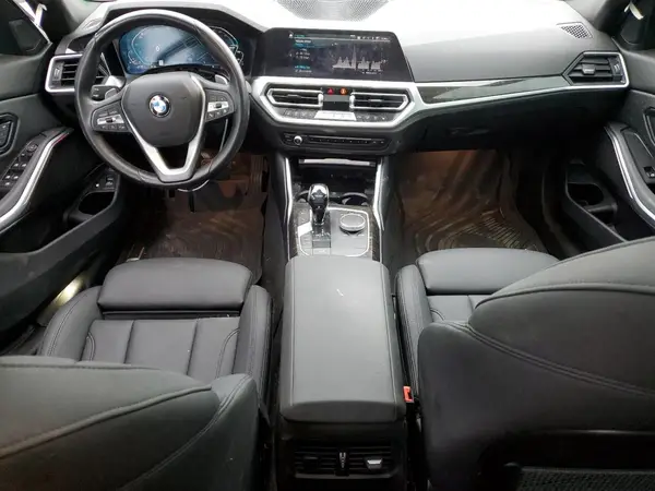 3MW5P7J07M8B78246 2021 BMW 3ER - Image 8