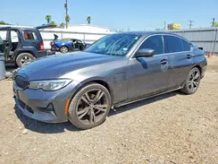 3MW5P7J07M8B79378 2021 BMW 3ER