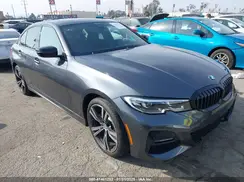 3MW5P7J07M8B84127 2021 BMW 3ER
