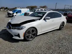 3MW5P7J07M8B84709 2021 BMW 3ER