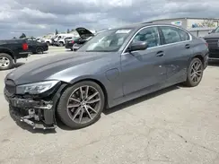 3MW5P7J07M8B90476 2021 BMW 3ER