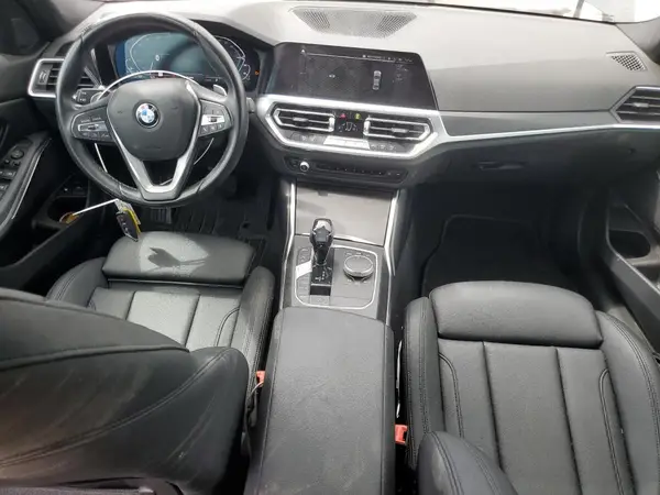 3MW5P7J07M8B90476 2021 BMW 3ER - Image 8