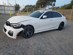 3MW5P7J07M8C02674 2021 BMW 3ER