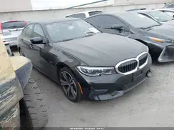 3MW5P7J07N8C35403 2022 BMW 3ER