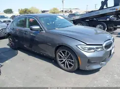 3MW5P7J07N8C47132 2022 BMW 3ER