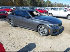 3MW5P7J07N8C55523 2022 BMW 3ER