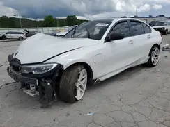 3MW5P7J07N8C63637 2022 BMW 3ER