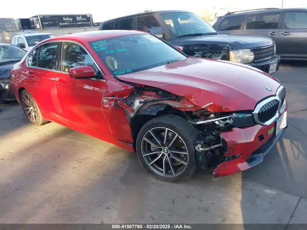 3MW5P7J08M8B74884 2021 BMW 3ER - Image 1