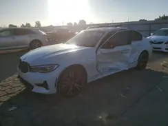 3MW5P7J08M8B78255 2021 BMW 3ER