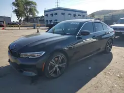 3MW5P7J08M8B79826 2021 BMW 3ER