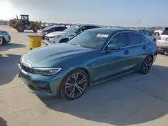 3MW5P7J08M8B85173 2021 BMW 3ER