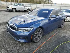 3MW5P7J08M8B87361 2021 BMW 3ER