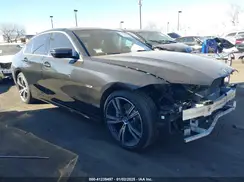 3MW5P7J08N8C25611 2022 BMW 3ER