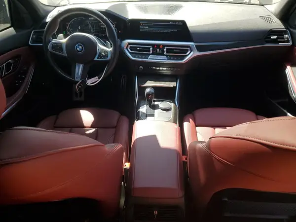 3MW5P7J08N8C52016 2022 BMW 3ER - Image 8