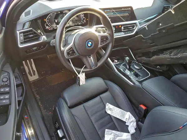 3MW5P7J08N8C59015 2022 BMW 3ER - Image 8