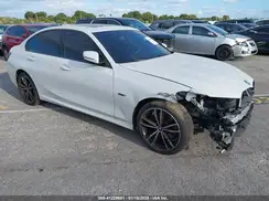 3MW5P7J08N8C65252 2022 BMW 3ER