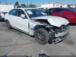 3MW5P7J08N8C69401 2022 BMW 3ER