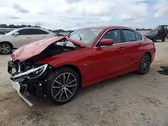 3MW5P7J08N8C77370 2022 BMW 3ER