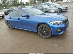 3MW5P7J09M8B61626 2021 BMW 3ER