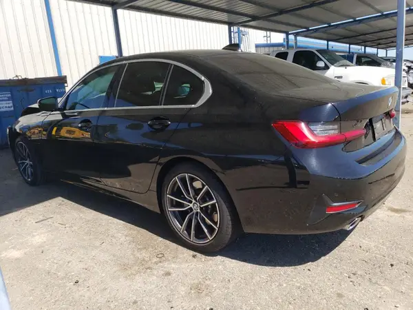 3MW5P7J09M8B74912 2021 BMW 3ER - Image 2