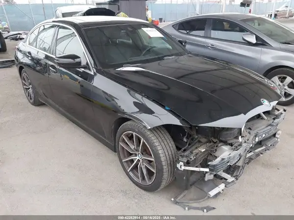 3MW5P7J09M8B75719 2021 BMW 3ER - Image 1