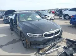 3MW5P7J09M8B75848 2021 BMW 3ER